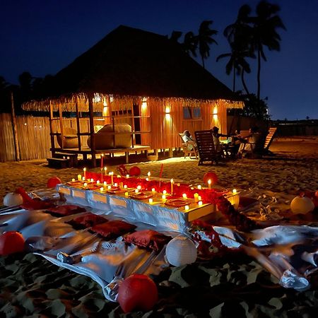 Tata Beach Hotel Cotonou Luaran gambar