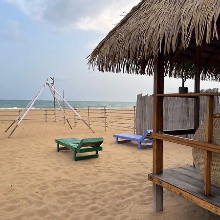 Tata Beach Hotel Cotonou Luaran gambar