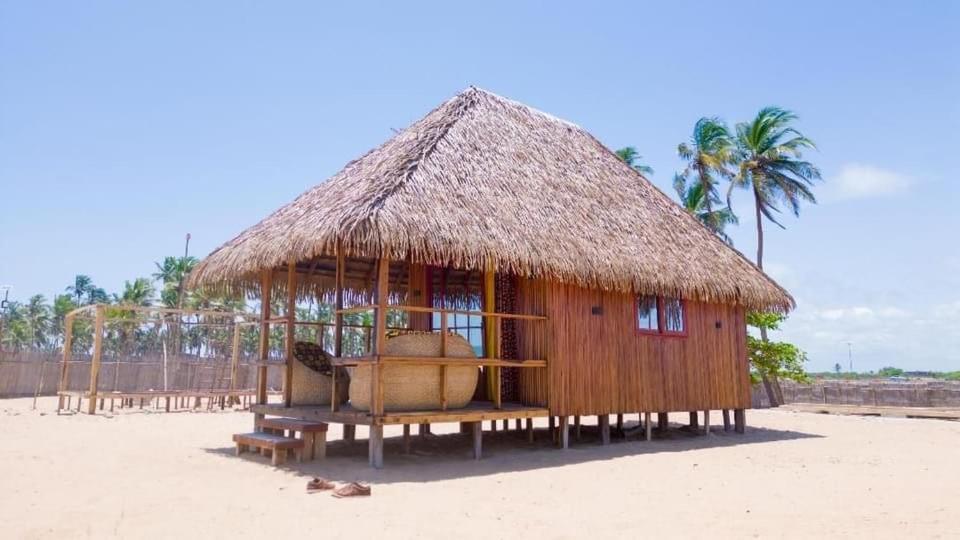 Tata Beach Hotel Cotonou Luaran gambar