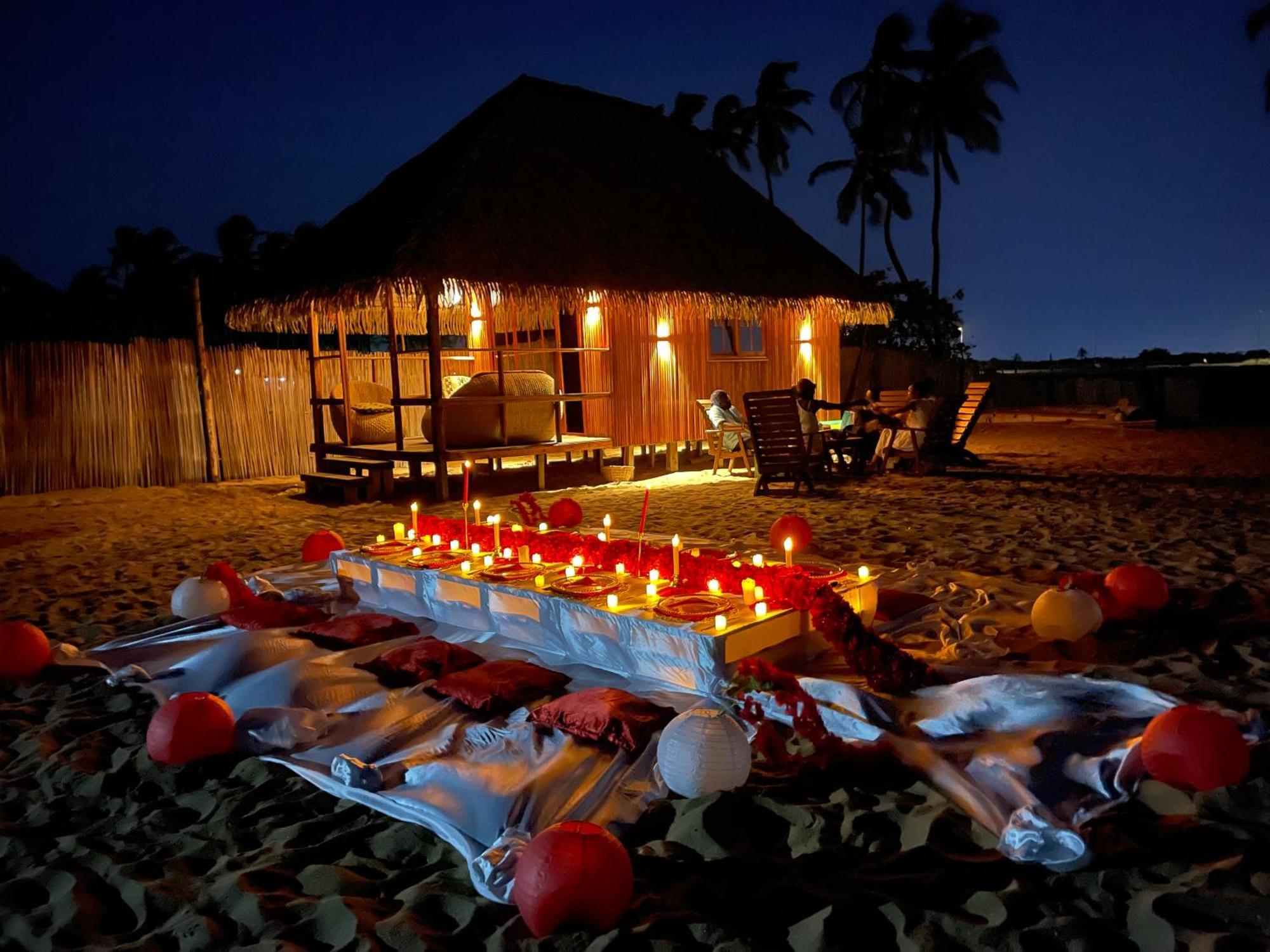 Tata Beach Hotel Cotonou Luaran gambar