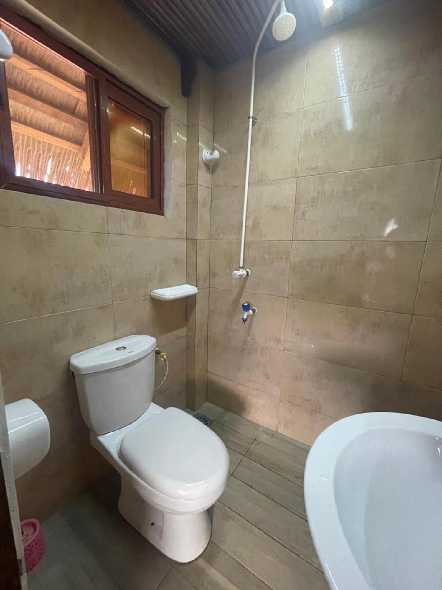 Tata Beach Hotel Cotonou Luaran gambar